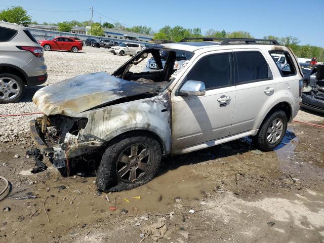 2009 Mercury Mariner VIN: 4M2CU81GX9KJ00906 Lot: 51610934