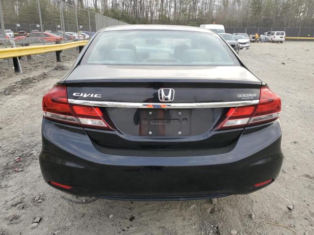 2013 Honda Civic Ex VIN: 19XFB2F88DE060537 Lot: 49856814