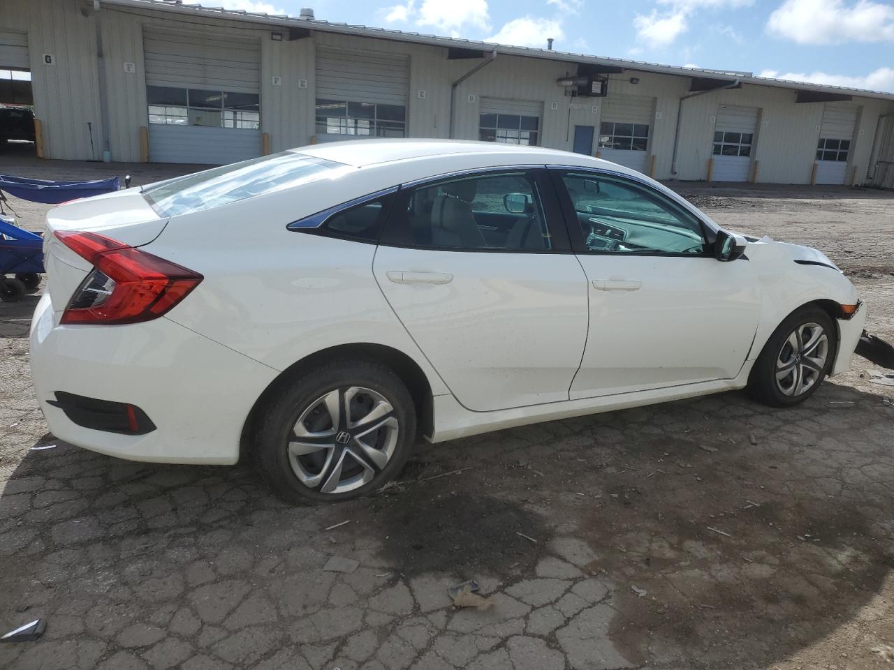 19XFC2F51GE046373 2016 Honda Civic Lx