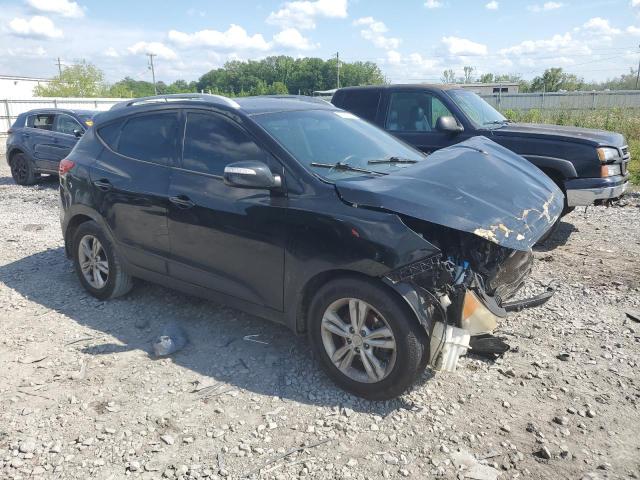 2013 Hyundai Tucson Gls VIN: KM8JU3AC8DU563939 Lot: 50896704