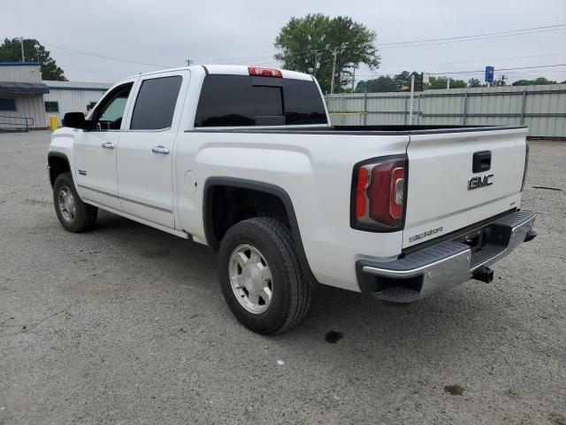 2016 GMC Sierra K1500 Slt VIN: 3GTU2NEC5GG223023 Lot: 51453214