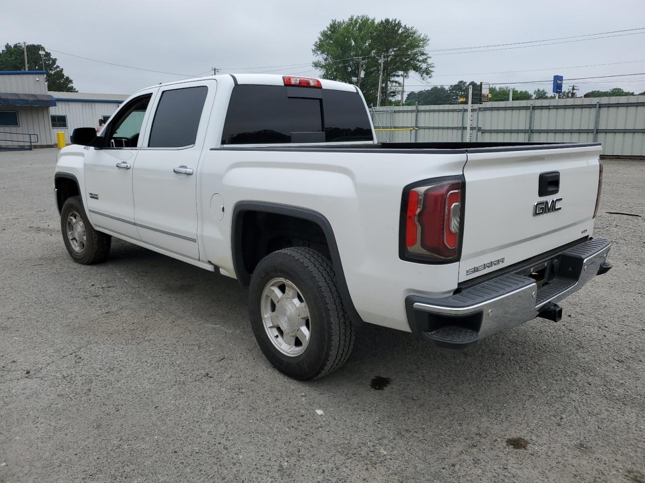 3GTU2NEC5GG223023 2016 GMC Sierra K1500 Slt