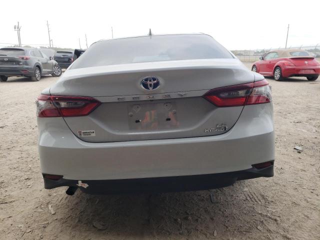 2022 TOYOTA CAMRY LE - 4T1C31AK9NU044570