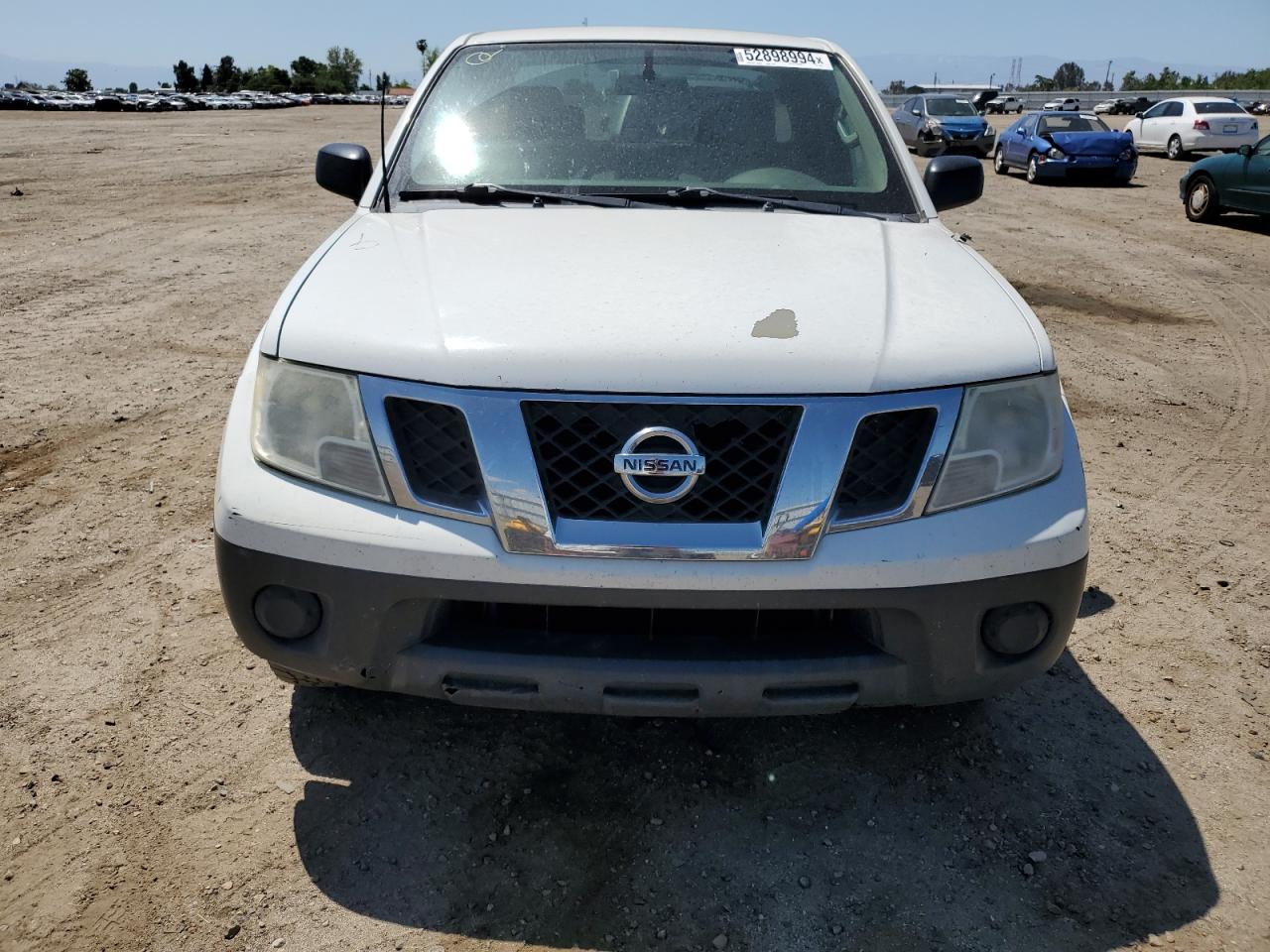 1N6BD0CT4GN723301 2016 Nissan Frontier S