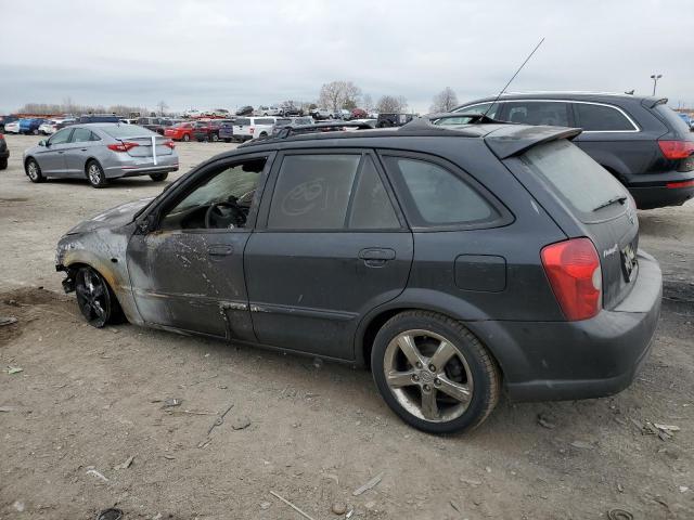 2003 Mazda Protege Pr5 VIN: JM1BJ245831112356 Lot: 49229124