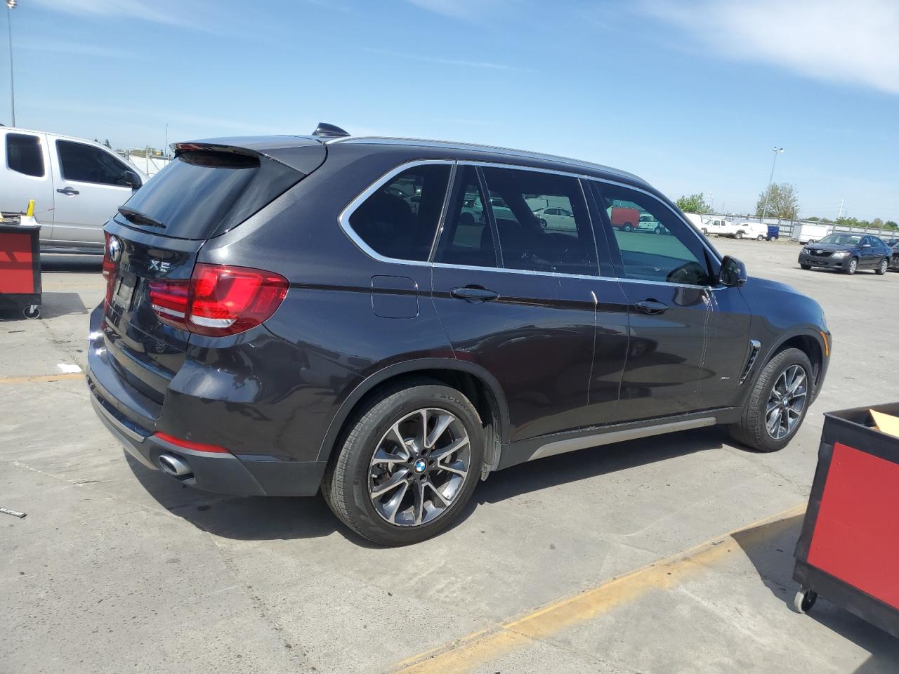 5UXKR0C39H0V81786 2017 BMW X5 xDrive35I