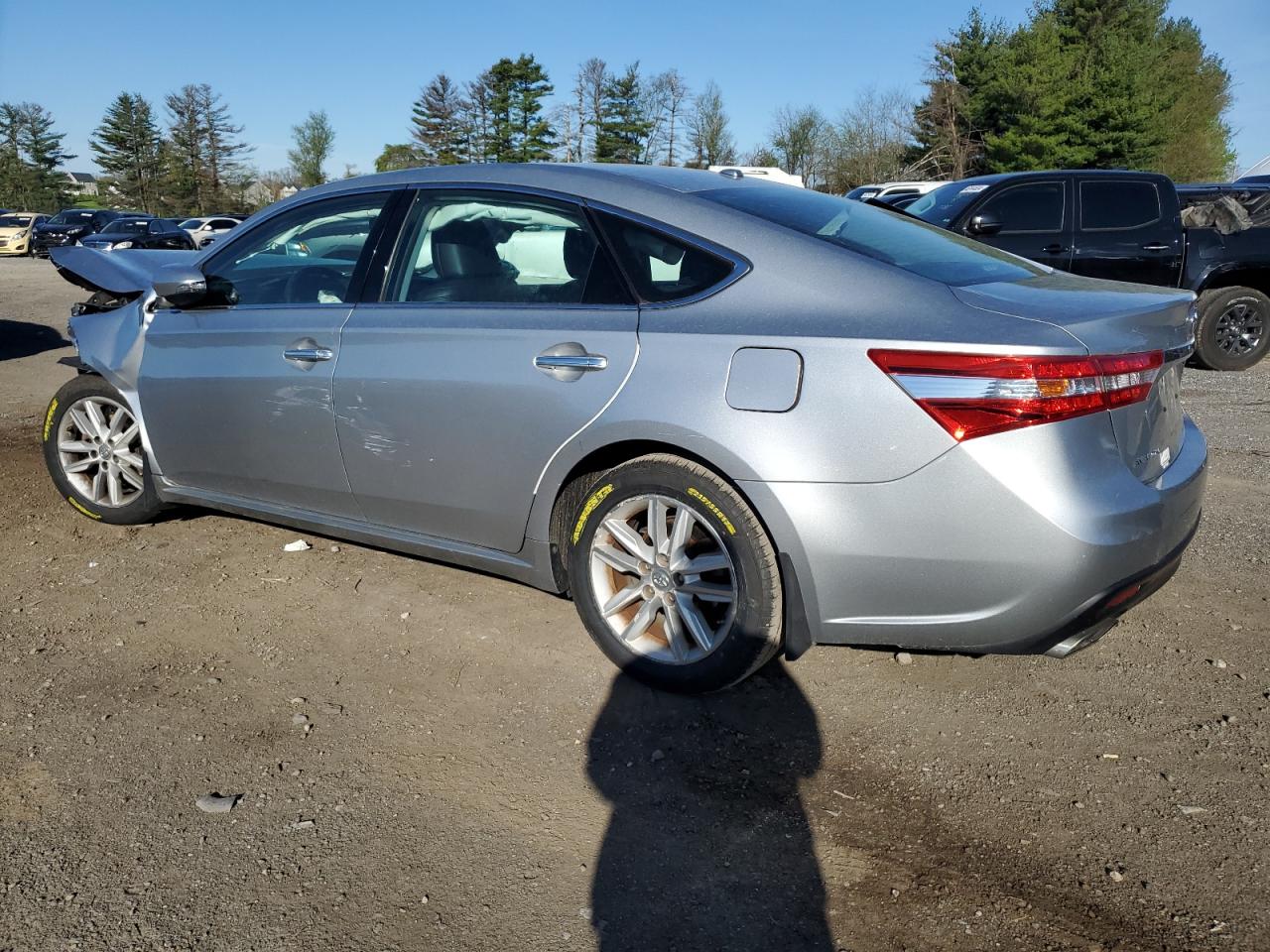 4T1BK1EB5FU174078 2015 Toyota Avalon Xle