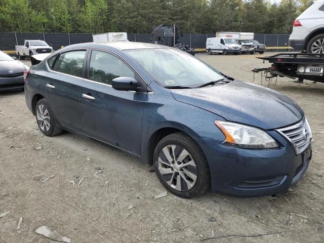 2015 Nissan Sentra S VIN: 3N1AB7APXFY253203 Lot: 51558104