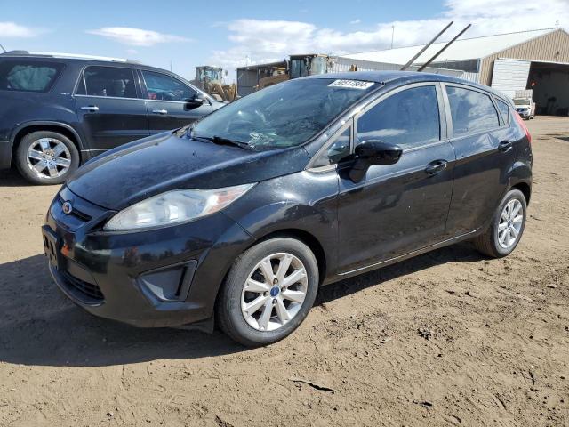 Lot #2457484241 2013 FORD FIESTA SE salvage car