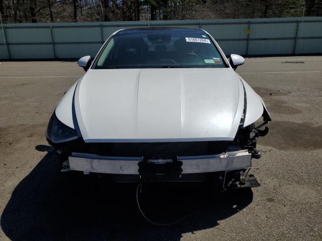 2021 Hyundai Sonata Sel VIN: KMHL14JA5MA159603 Lot: 51061204