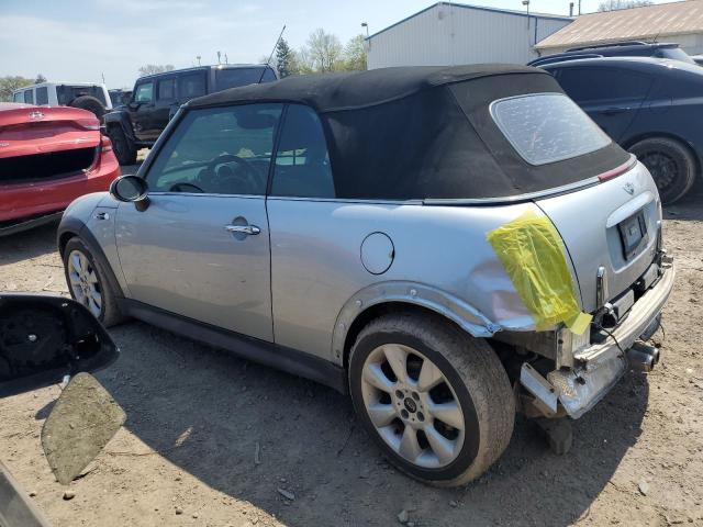 2005 Mini Cooper S VIN: WMWRH33465TK55044 Lot: 50848194