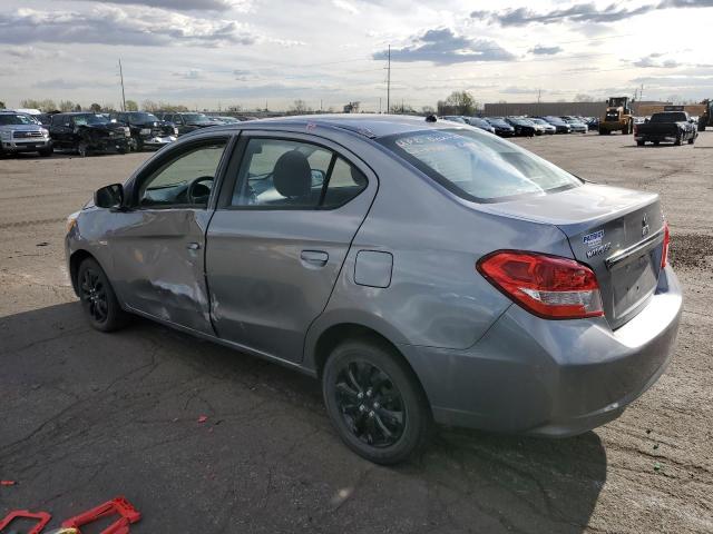 2018 Mitsubishi Mirage G4 Es VIN: ML32F3FJ7JHF05308 Lot: 51064544