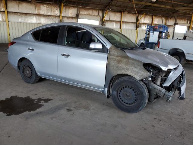 2012 Nissan Versa S VIN: 3N1CN7AP5CL917609 Lot: 52939244