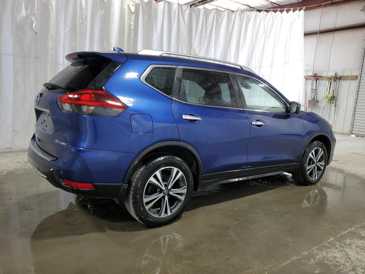 JN8AT2MVXKW386900 2019 Nissan Rogue S