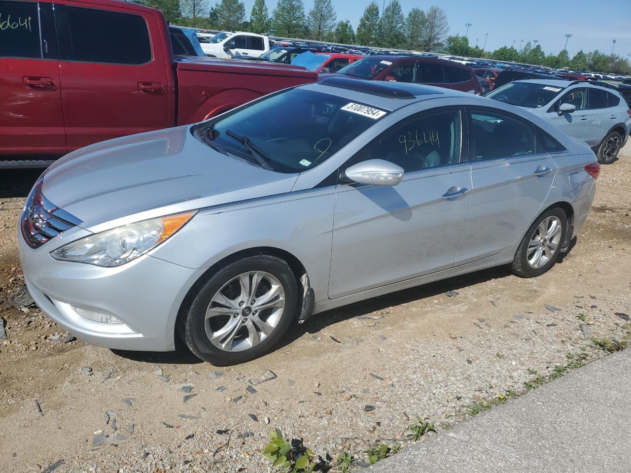 5NPEC4AC1DH679766 2013 Hyundai Sonata Se