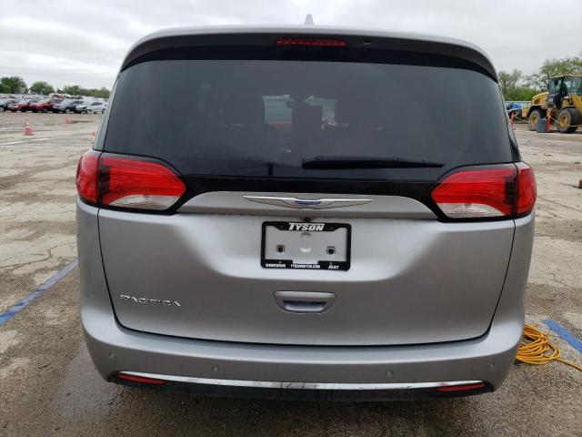 2018 Chrysler Pacifica Touring L VIN: 2C4RC1BG2JR127984 Lot: 52806924