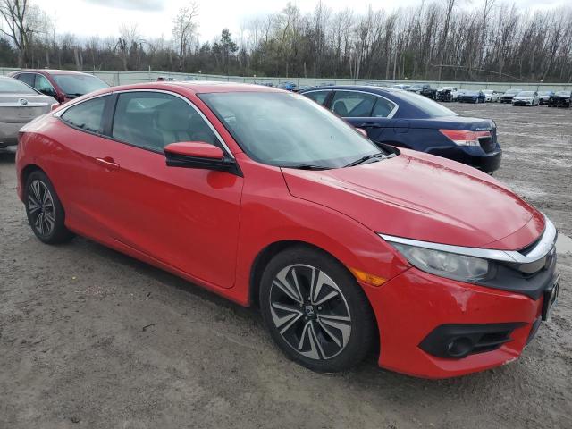 2016 Honda Civic Ex VIN: 2HGFC3B33GH356878 Lot: 51889924