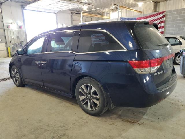 2014 Honda Odyssey Touring VIN: 5FNRL5H94EB006259 Lot: 51624354