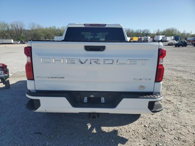 2019 CHEVROLET SILVERADO - 1GCRWBEH2KZ239855