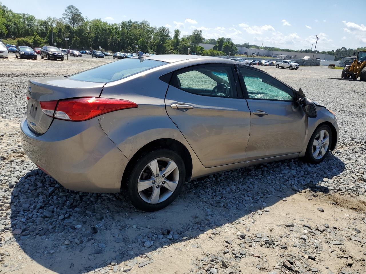 5NPDH4AE6DH347224 2013 Hyundai Elantra Gls