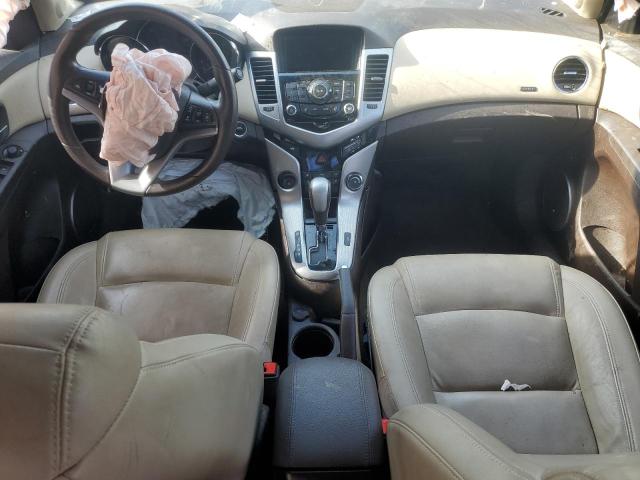 2015 CHEVROLET CRUZE LTZ - 1G1PG5SB2F7122485
