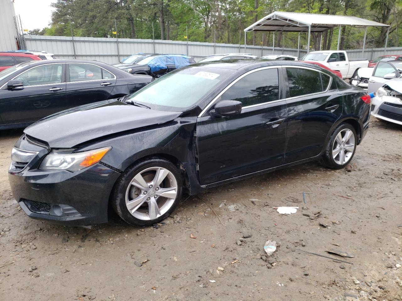 19VDE1F79EE002057 2014 Acura Ilx 20 Tech