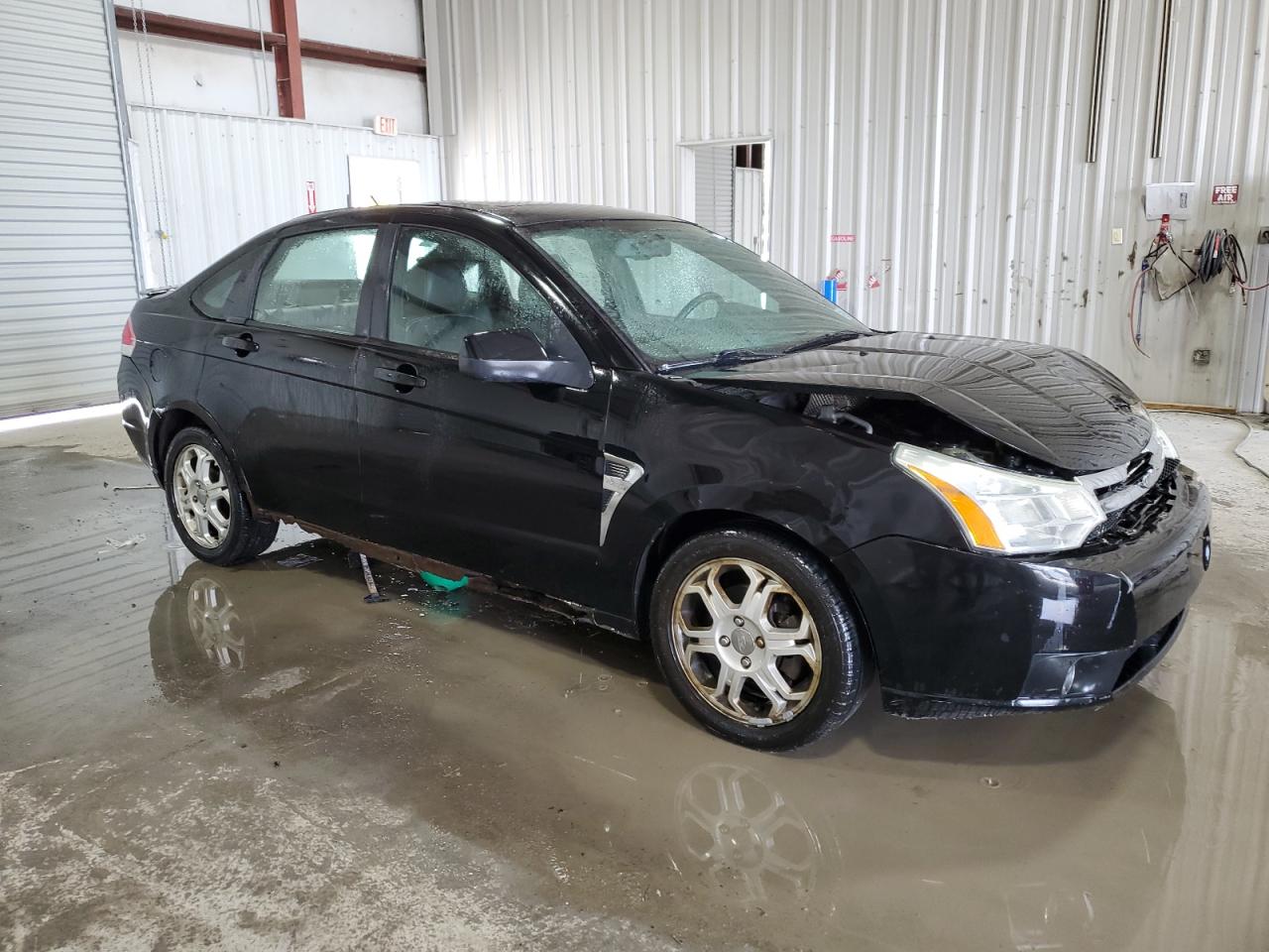 1FAHP35N28W276893 2008 Ford Focus Se