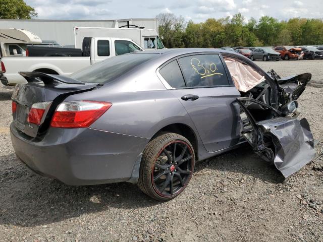 2014 Honda Accord Exl VIN: 1HGCR3F84EA014424 Lot: 49158354