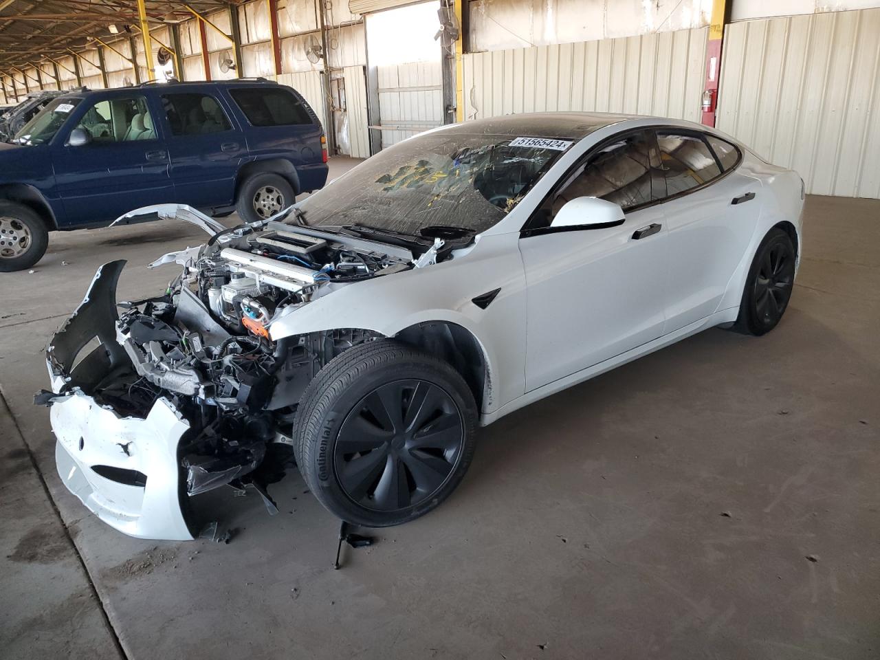 5YJSA1E59PF513470 2023 Tesla Model S