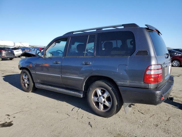 JTEHT05J042059776 2004 Toyota Land Cruiser 2004 Toyota Land Cruiser VIN: JTEHT05J042059776 Lot: 50063944