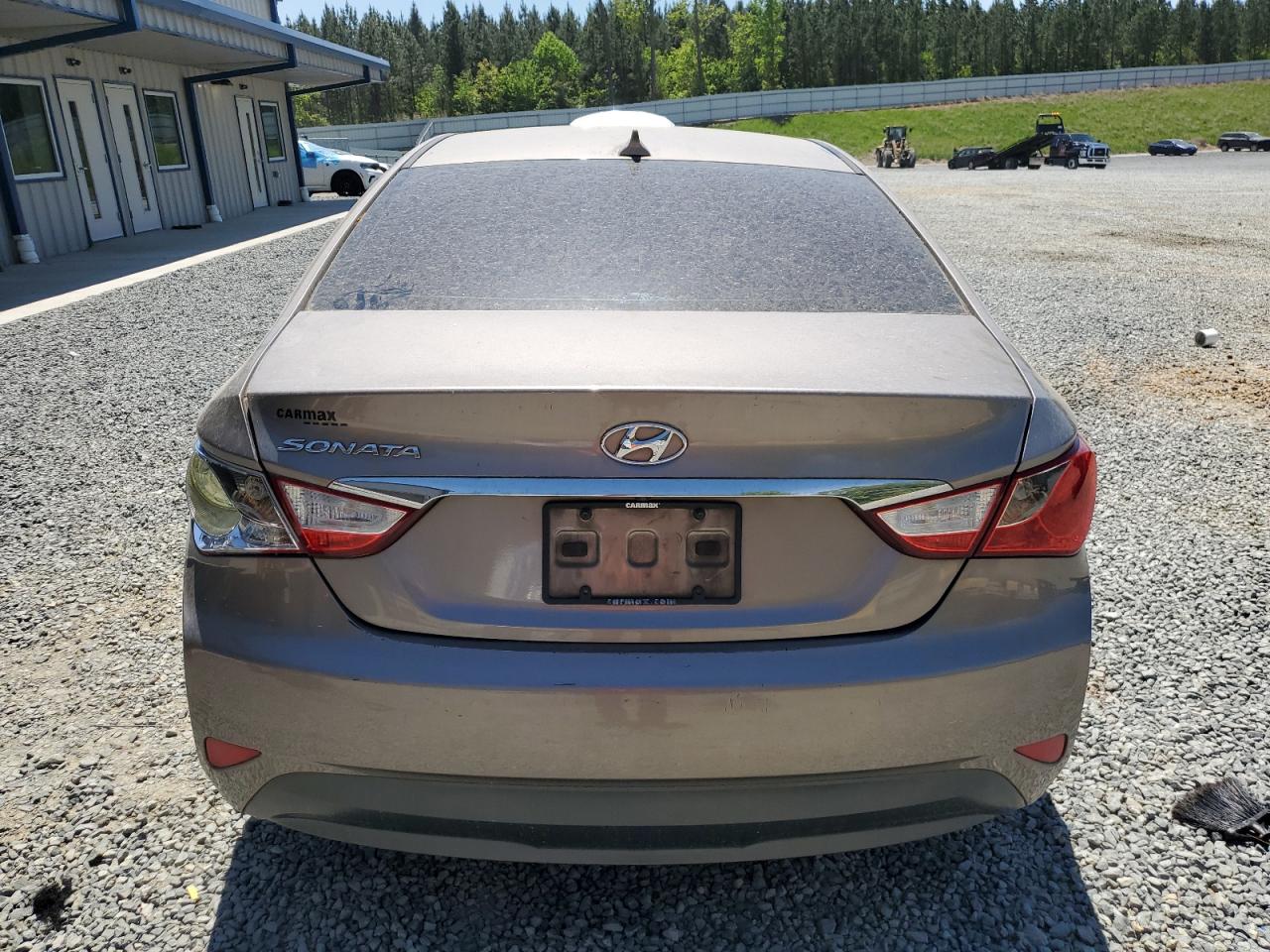 5NPEB4AC8EH936359 2014 Hyundai Sonata Gls