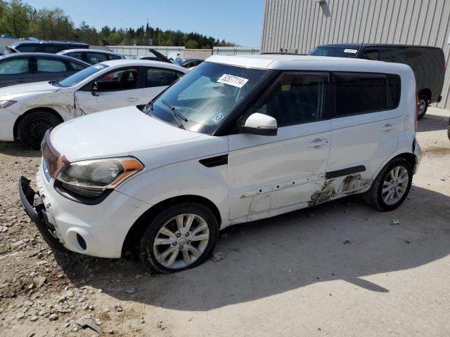 2013 Kia Soul + VIN: KNDJT2A63D7776985 Lot: 52877114