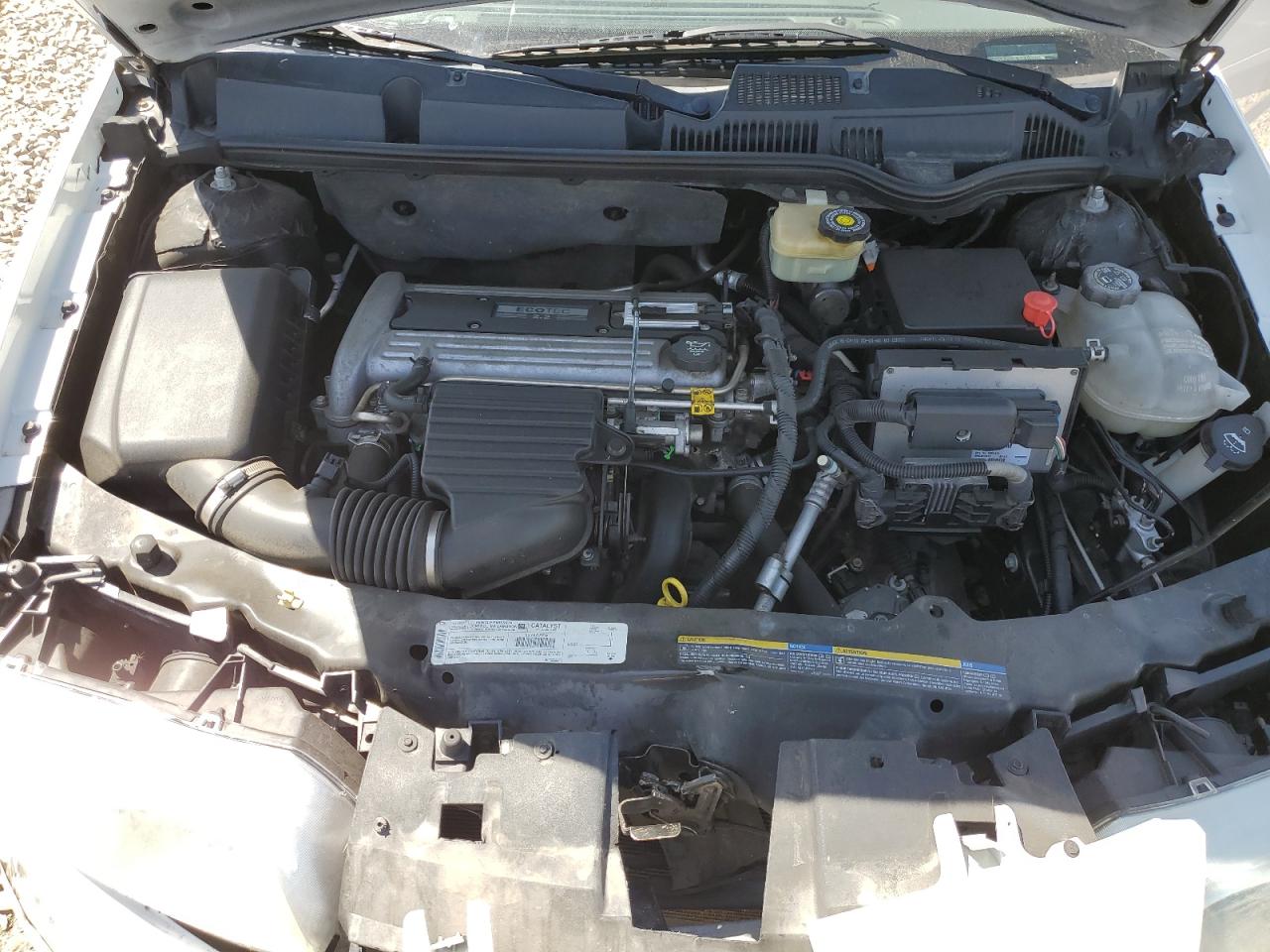 1G8AL52F73Z115828 2003 Saturn Ion Level 3