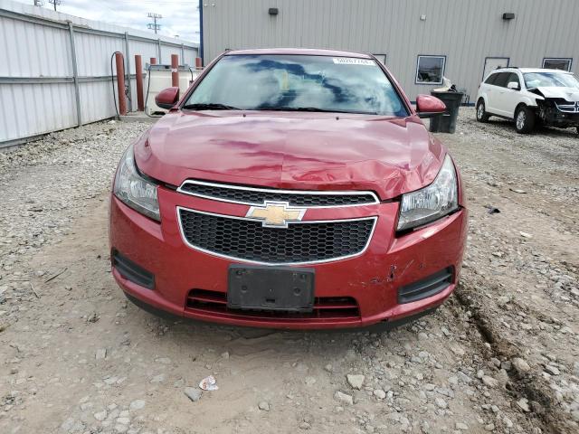 2012 Chevrolet Cruze Lt VIN: 1G1PF5SC0C7247847 Lot: 48730844
