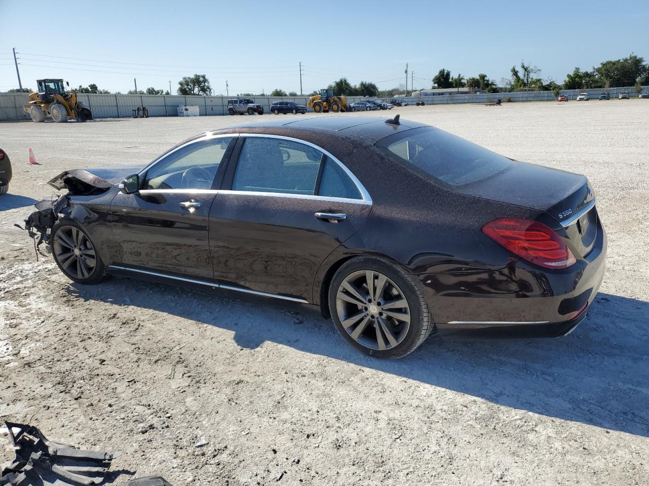 WDDUG8FB2GA259779 2016 Mercedes-Benz S 550 4Matic