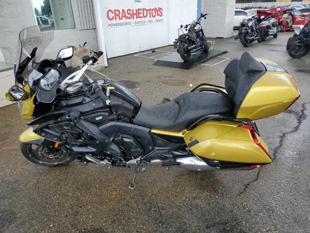 2018 BMW K1600 B WB10F5300JZG17578