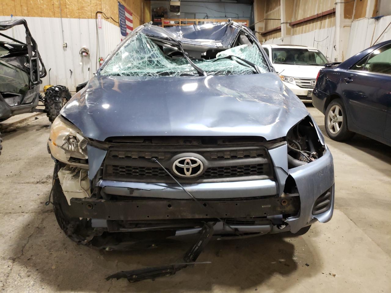 JTMBF4DVXA5028932 2010 Toyota Rav4