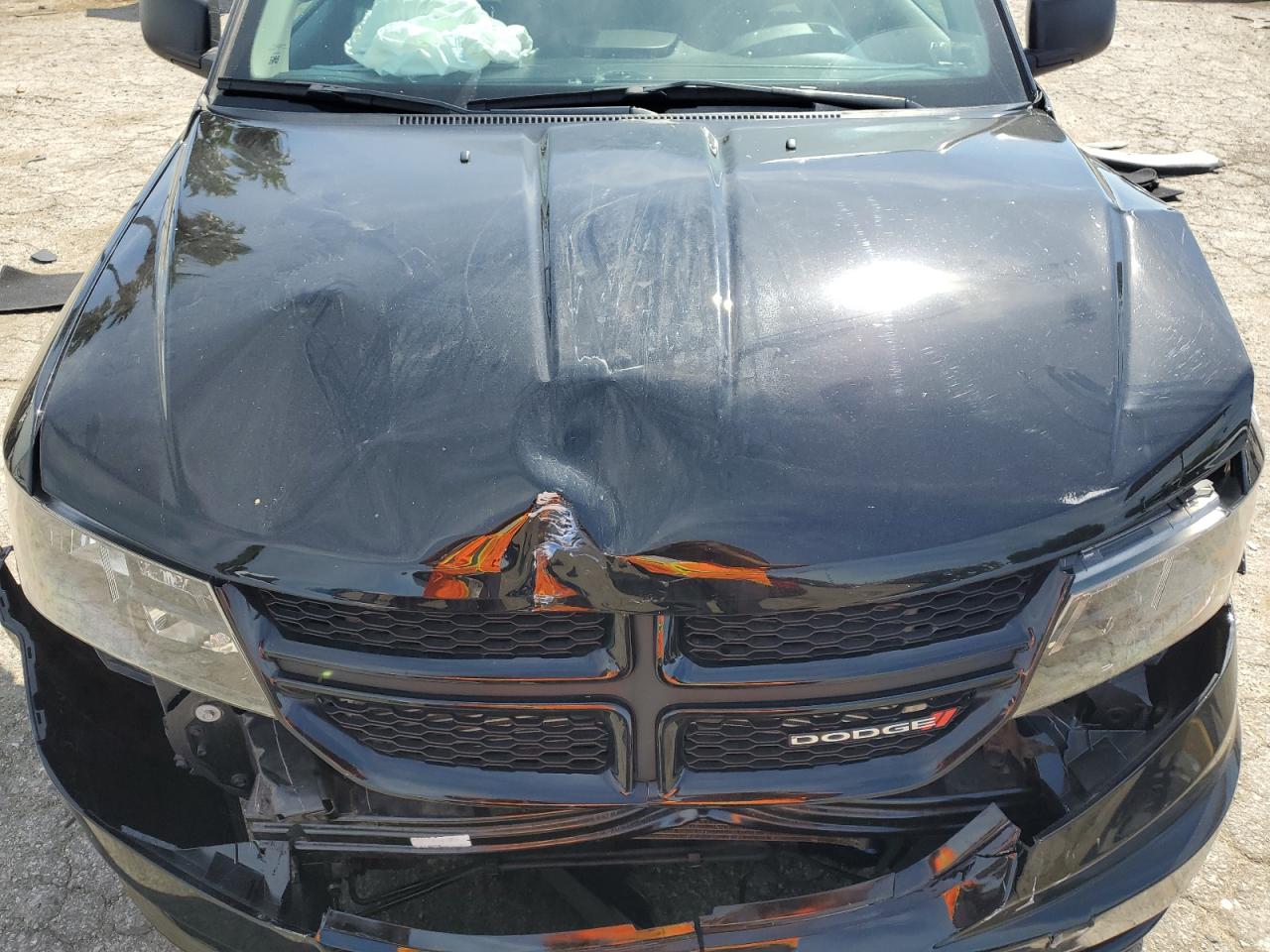 3C4PDCAB5LT275231 2020 Dodge Journey Se