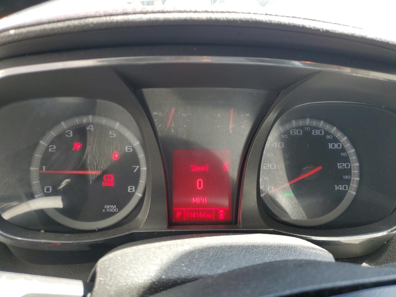 2GKALUEK2C6376244 2012 GMC Terrain Slt