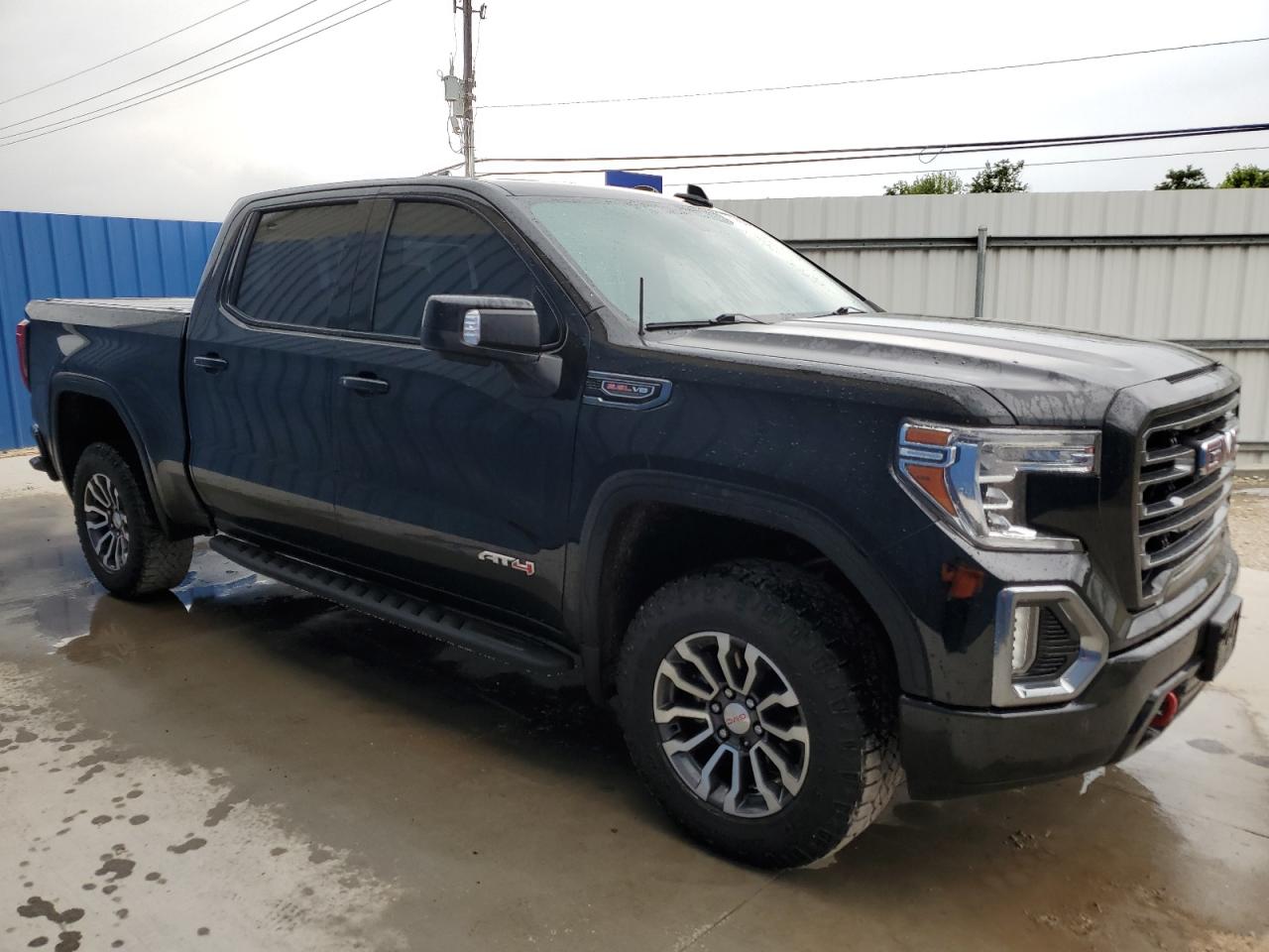 3GTP9EEL3NG194840 2022 GMC Sierra Limited K1500 At4