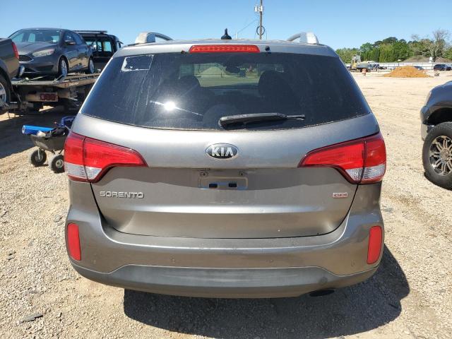 2015 Kia Sorento Lx VIN: 5XYKT4A64FG646154 Lot: 49446124