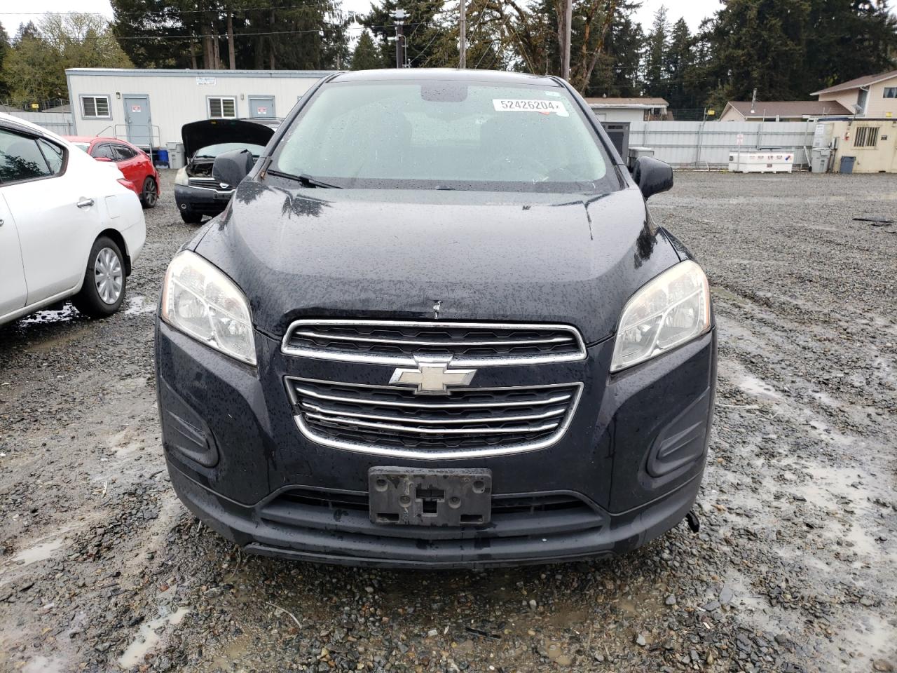 2015 Chevrolet Trax Ls vin: 3GNCJKSB3FL227013