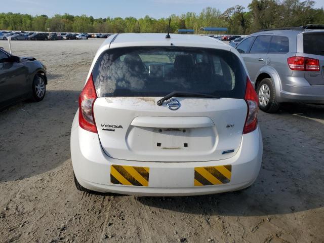 2014 Nissan Versa Note S VIN: 3N1CE2CPXEL392078 Lot: 49893814