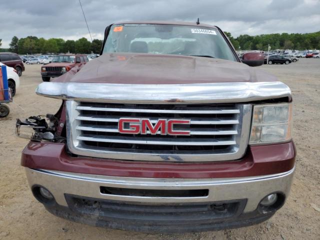 2009 GMC Sierra K1500 Slt VIN: 3GTEK33M79G239957 Lot: 50346654