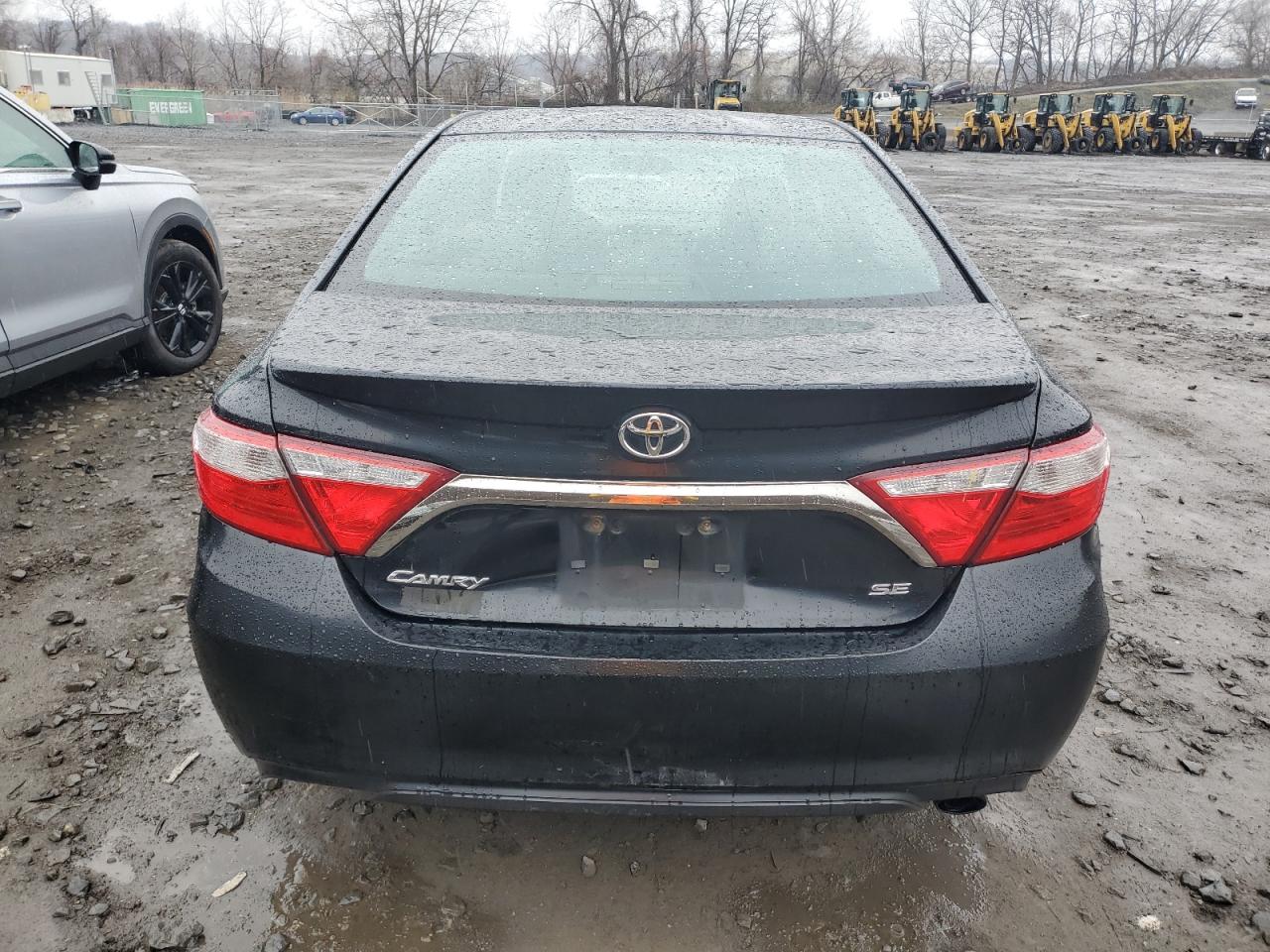 2017 Toyota Camry Le vin: 4T1BF1FK8HU657330