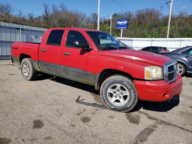 1D7HW48KX6S514861 | 2006 Dodge dakota quad slt