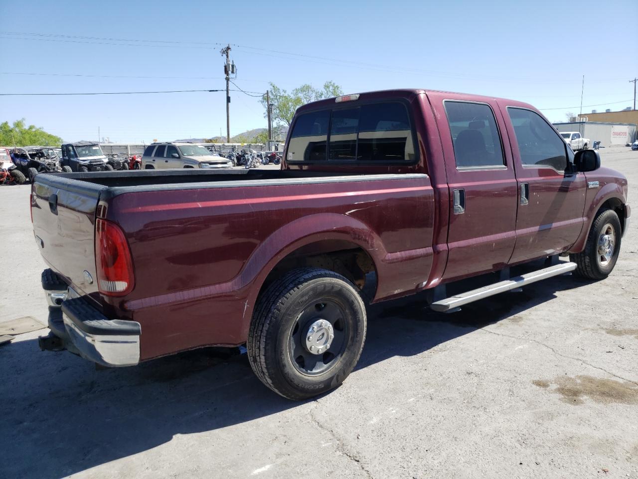 1FTSW20596ED00971 2006 Ford F250 Super Duty 1FTSW20596ED00971 2006 Ford F250 Super Duty