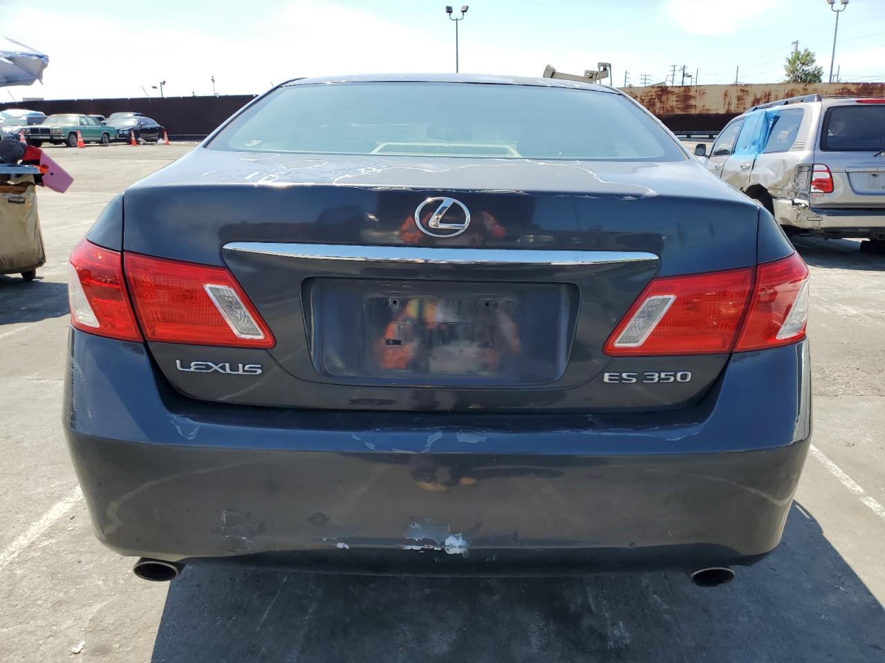 JTHBJ46G772055043 2007 Lexus Es 350