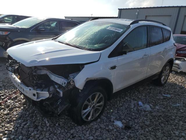 VIN 1FMCU9HD4JUC71856 2018 Ford Escape, Sel no.1