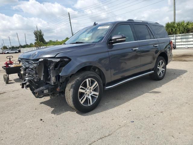 Lot #2487282756 2022 FORD EXPEDITION salvage car